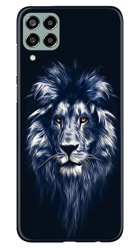 Lion Case for Samsung Galaxy M33 5G (Design No. 250)