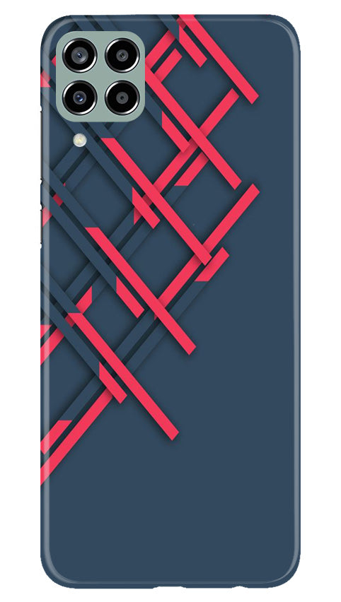 Designer Case for Samsung Galaxy M33 5G (Design No. 254)