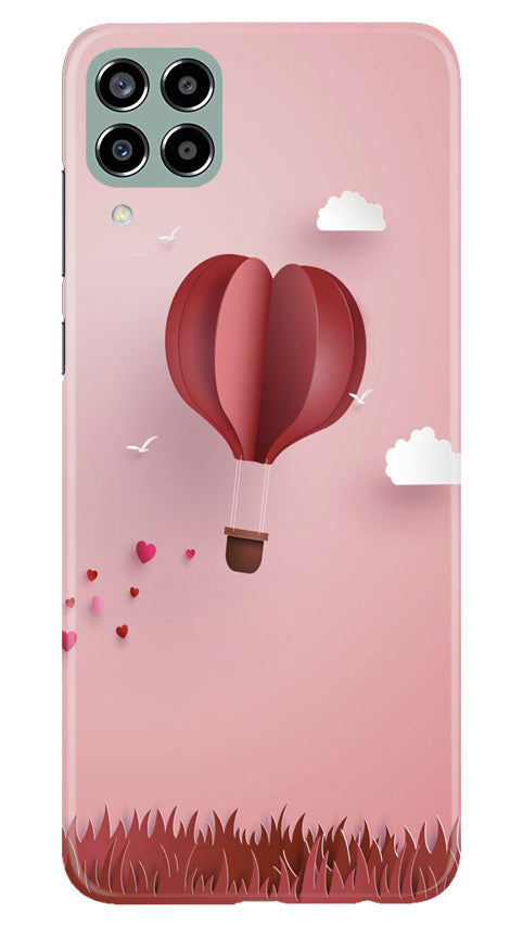 Parachute Case for Samsung Galaxy M33 5G (Design No. 255)