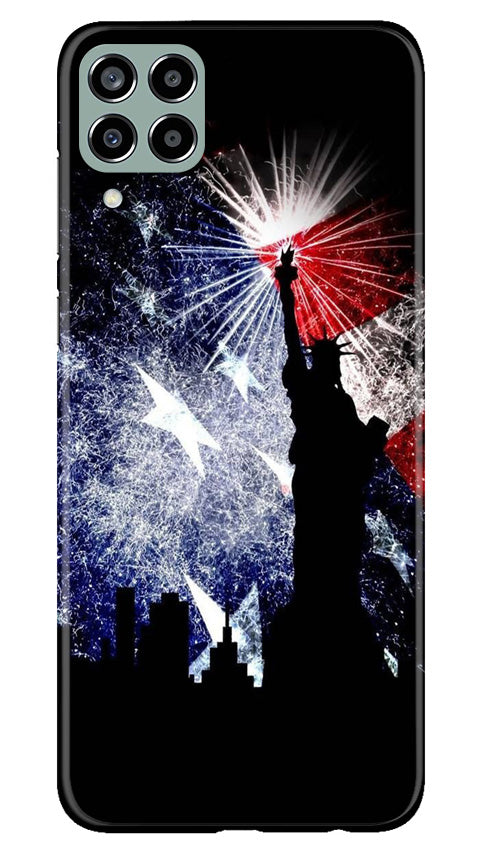 Statue of Unity Case for Samsung Galaxy M33 5G (Design No. 258)