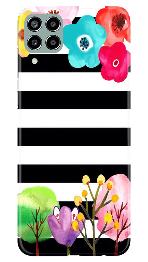 Designer Case for Samsung Galaxy M33 5G (Design No. 262)