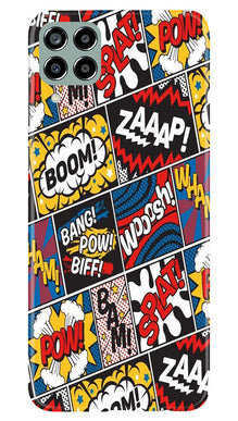 Boom Mobile Back Case for Samsung Galaxy M33 5G (Design - 264)