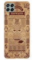 Hogwarts Mobile Back Case for Samsung Galaxy M33 5G (Design - 266)