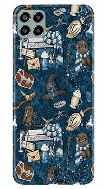 Magic Mobile Back Case for Samsung Galaxy M33 5G (Design - 275)