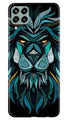 Lion Mobile Back Case for Samsung Galaxy M33 5G (Design - 276)