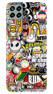 Designer Mobile Back Case for Samsung Galaxy M33 5G (Design - 282)