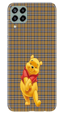 Pooh Mobile Back Case for Samsung Galaxy M33 5G (Design - 283)