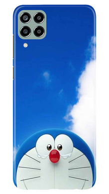 Doremon Mobile Back Case for Samsung Galaxy M33 5G (Design - 288)