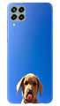 Dog Mobile Back Case for Samsung Galaxy M33 5G (Design - 294)