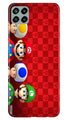 Mario Mobile Back Case for Samsung Galaxy M33 5G (Design - 299)