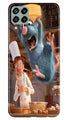 Ratatouille Mobile Back Case for Samsung Galaxy M33 5G (Design - 307)