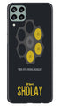 Sholay Mobile Back Case for Samsung Galaxy M33 5G (Design - 316)