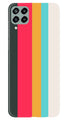Color Pattern Mobile Back Case for Samsung Galaxy M33 5G (Design - 328)