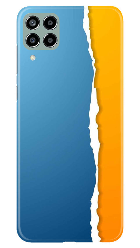 Designer Mobile Back Case for Samsung Galaxy M33 5G (Design - 330)