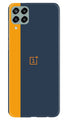 Oneplus Logo Mobile Back Case for Samsung Galaxy M33 5G (Design - 353)