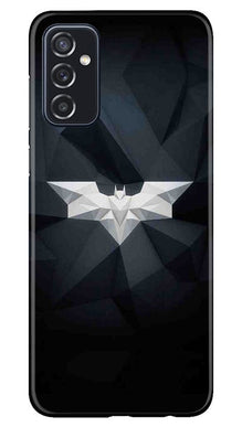 Batman Mobile Back Case for Samsung Galaxy M52 5G (Design - 3)