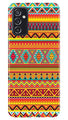 Zigzag line pattern Case for Samsung Galaxy M52 5G