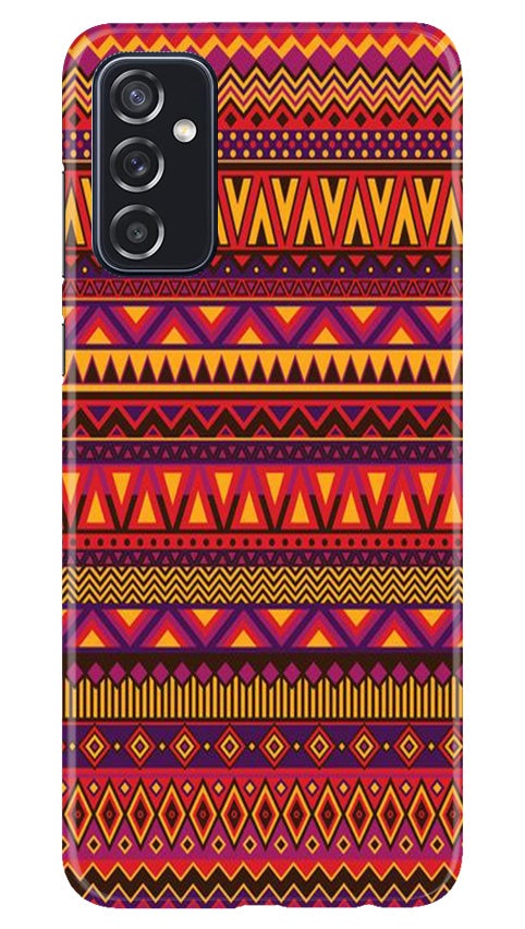 Zigzag line pattern2 Case for Samsung Galaxy M52 5G