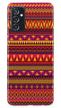 Zigzag line pattern2 Case for Samsung Galaxy M52 5G