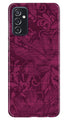 Purple Backround Case for Samsung Galaxy M52 5G