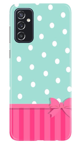 Gift Wrap Case for Samsung Galaxy M52 5G