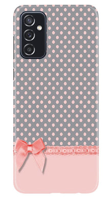 Gift Wrap2 Mobile Back Case for Samsung Galaxy M52 5G (Design - 33)