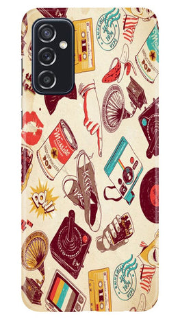 Vintage Case for Samsung Galaxy M52 5G