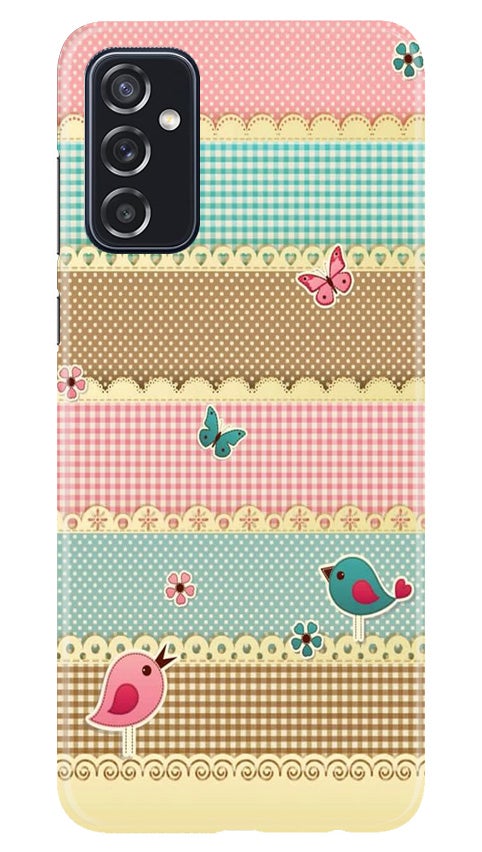 Gift paper Case for Samsung Galaxy M52 5G