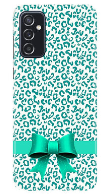 Gift Wrap6 Mobile Back Case for Samsung Galaxy M52 5G (Design - 41)
