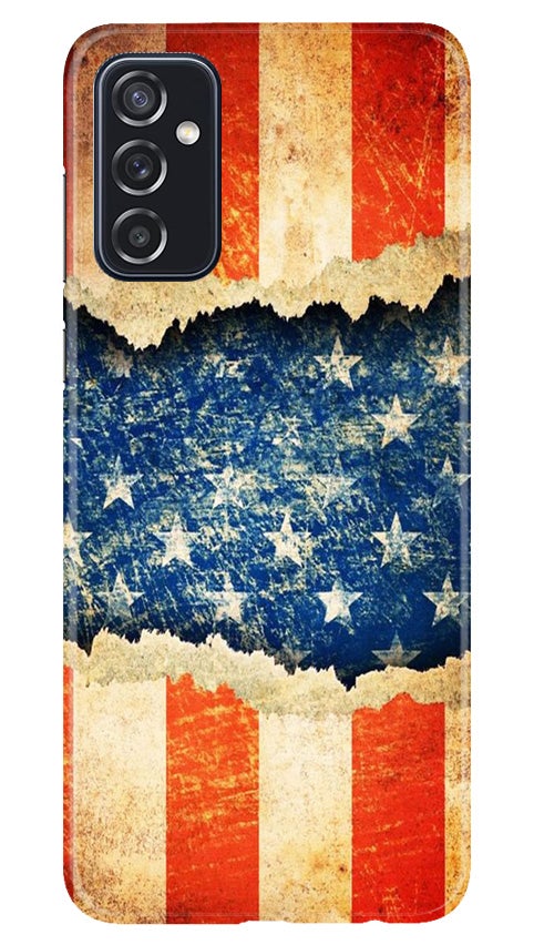 United Kingdom Case for Samsung Galaxy M52 5G