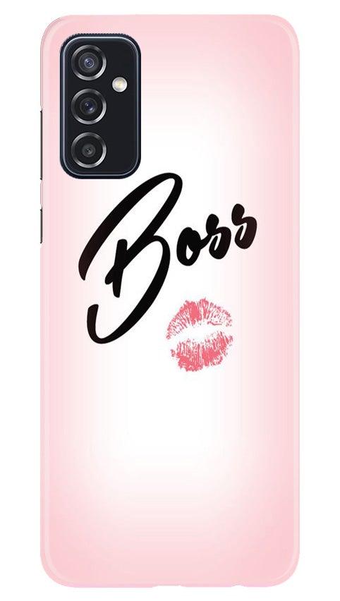 Boss Case for Samsung Galaxy M52 5G