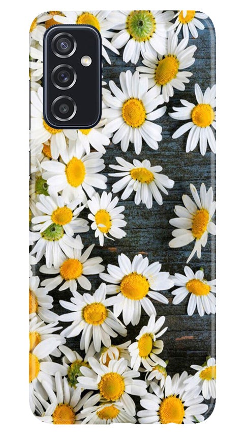 White flowers2 Case for Samsung Galaxy M52 5G