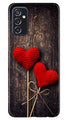 Red Hearts Case for Samsung Galaxy M52 5G