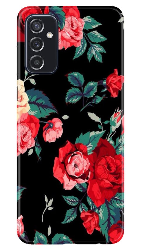 Red Rose2 Case for Samsung Galaxy M52 5G