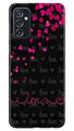 Love in Air Case for Samsung Galaxy M52 5G
