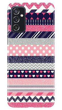 Pattern3 Mobile Back Case for Samsung Galaxy M52 5G (Design - 90)