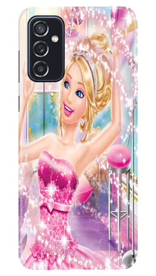 Princesses Mobile Back Case for Samsung Galaxy M52 5G (Design - 95)