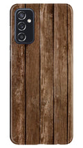 Wooden Look Case for Samsung Galaxy M52 5G  (Design - 112)