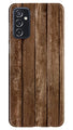 Wooden Look Case for Samsung Galaxy M52 5G  (Design - 112)
