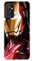Iron Man Superhero Case for Samsung Galaxy M52 5G  (Design - 122)