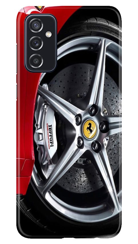 Ferari  Case for Samsung Galaxy M52 5G  (Design - 133)