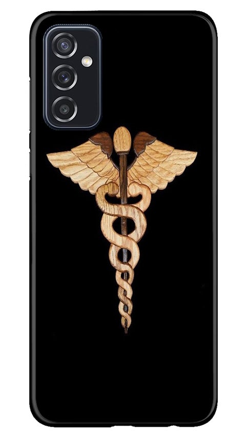 Doctor Logo Case for Samsung Galaxy M52 5G(Design - 134)