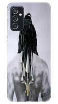 Lord Shiva Case for Samsung Galaxy M52 5G  (Design - 135)