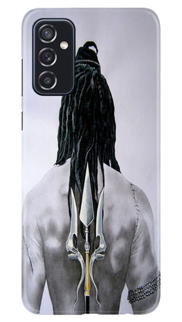 Lord Shiva Case for Samsung Galaxy M52 5G(Design - 135)