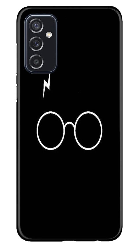 Harry Potter Case for Samsung Galaxy M52 5G(Design - 136)