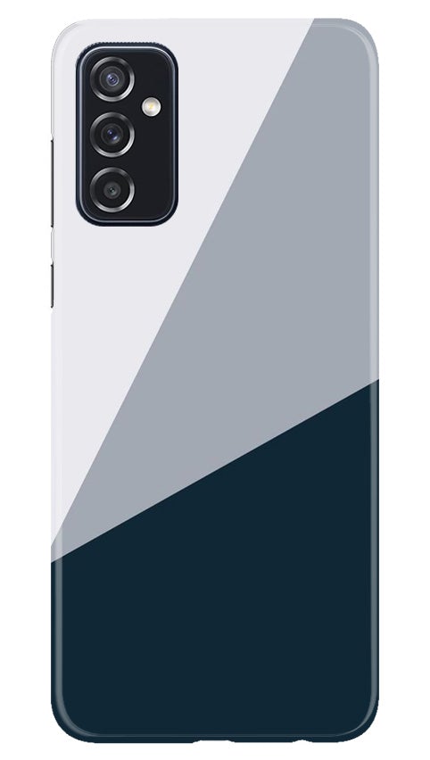 Blue Shade Case for Samsung Galaxy M52 5G (Design - 182)