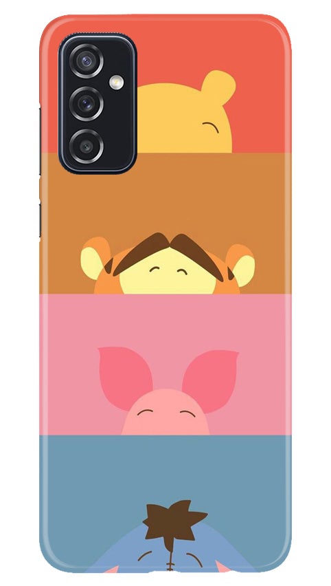 Cartoon Case for Samsung Galaxy M52 5G (Design - 183)