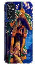 Cute Girl Case for Samsung Galaxy M52 5G (Design - 198)