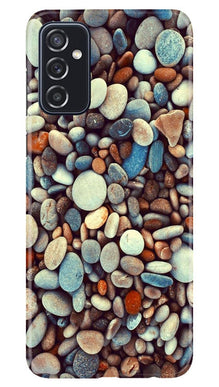 Pebbles Mobile Back Case for Samsung Galaxy M52 5G (Design - 205)