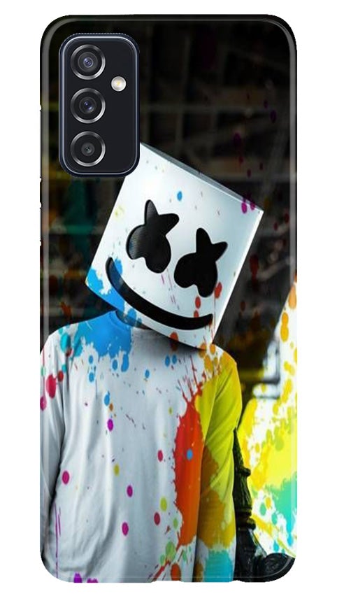 Marsh Mellow Case for Samsung Galaxy M52 5G (Design No. 220)